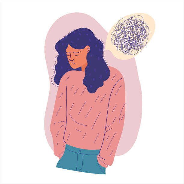 istock A crying woman 
, mental health diseases 1970447133