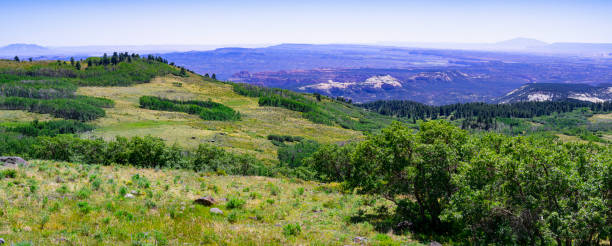 istock Steep Creek Overlook along Utah Scenic Byway 12 1970475037
