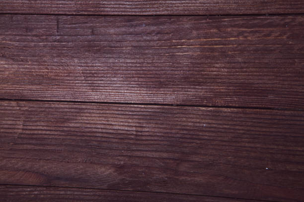 istock Wood texture seamless pattern. Wood board background for presentations and text. Empty woody plank for design. 1970532923
