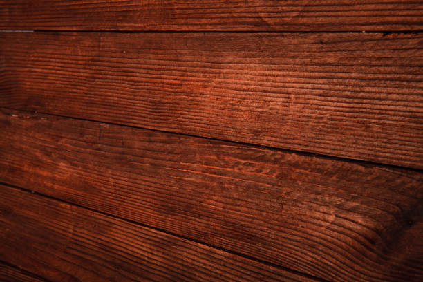 Wood texture seamless pattern. Wood board background for presentations and text. Empty woody plank for design.