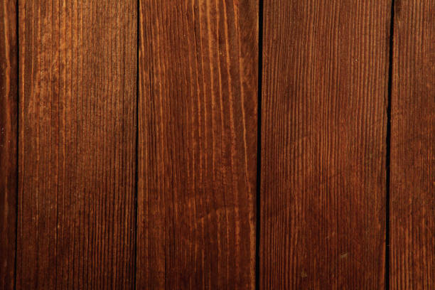 Grunge wooden background