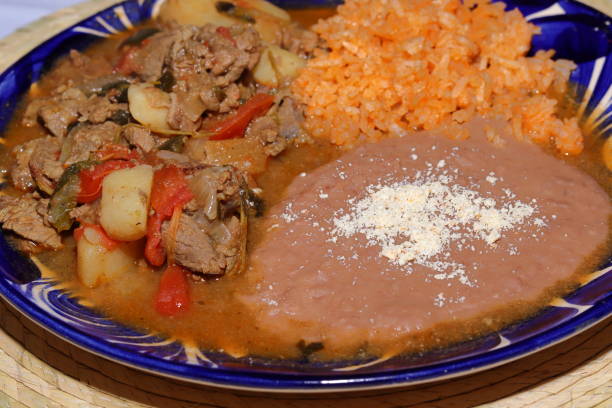 istock A plate of ranchero steak 1970632678