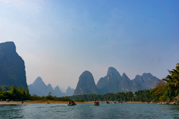 The beauty of China