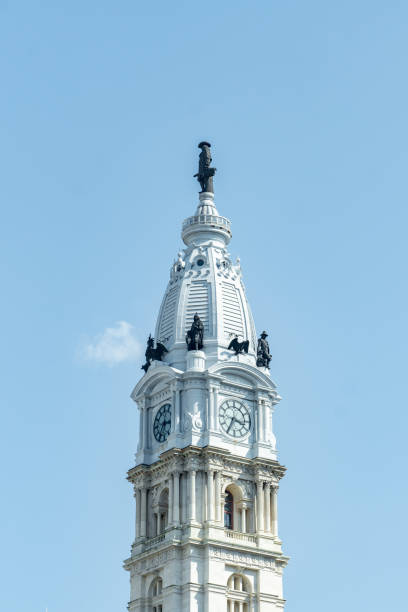 City Hall in Philadelphia