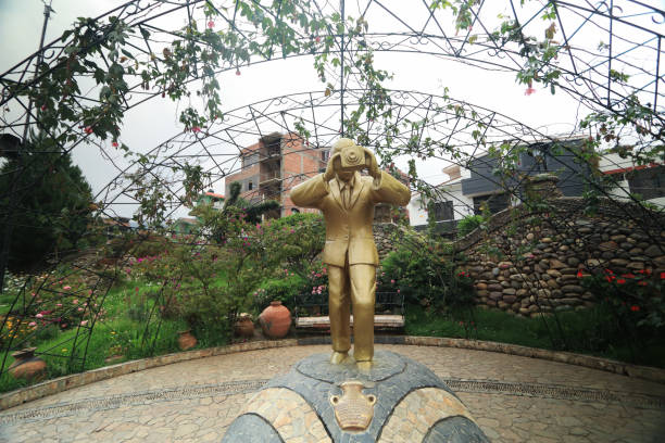 Huancayo, Peru - January 27, 2023 - Photo of the \