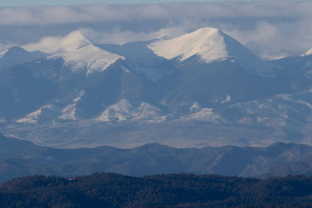 istock Storm Clouds on the Sangre de Cristo 1970713570
