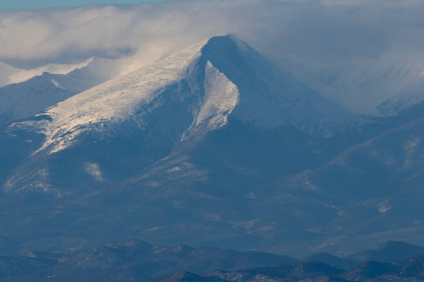 istock Storm Clouds on the Sangre de Cristo 1970713576