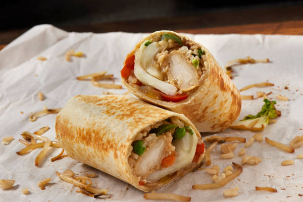 istock Copycat Chinese Food Burrito 1970723038