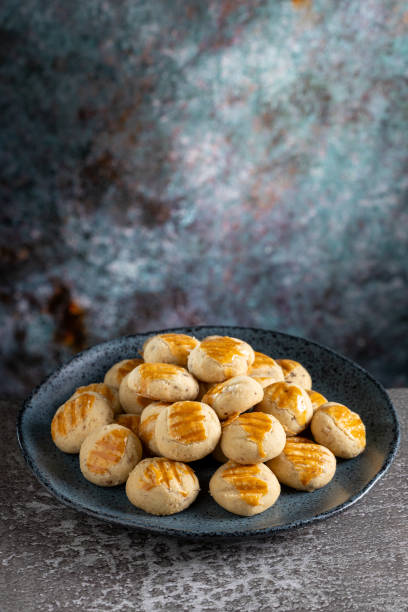 istock Savory buttery onion on the table. 1970779753