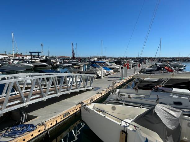 istock Puerto Banus Marina 1970875591