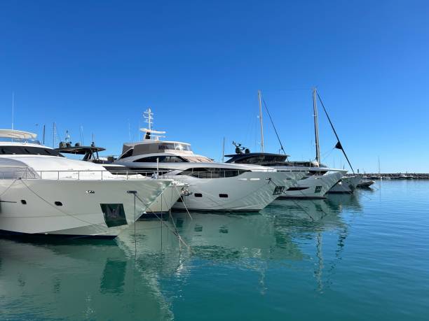 istock Puerto Banus Marina 1970876137