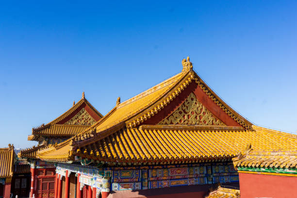China Beijing Historic Forbidden City