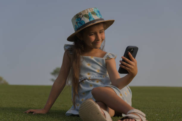 istock Girl talking on the cell phone 1970958790