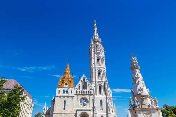 istock St. Matthias Church in Budapest 1971010146