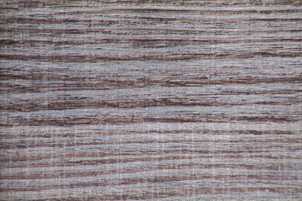 istock Worn wood texture, close-up detail 1971057608