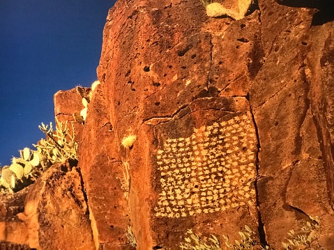 Arizona Petroglyphs