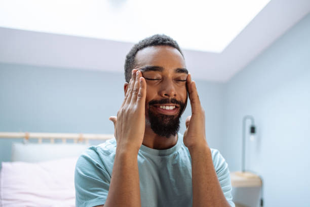 istock Daily skin care routine for men 1971232902