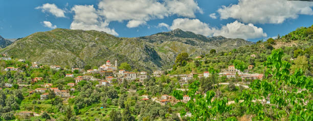 istock Mountains areas in Krete, Geece 1971331042