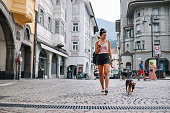 Bolzano city break with a pet companion
