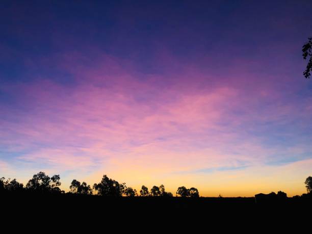 istock Sunset on the Property 1971522170