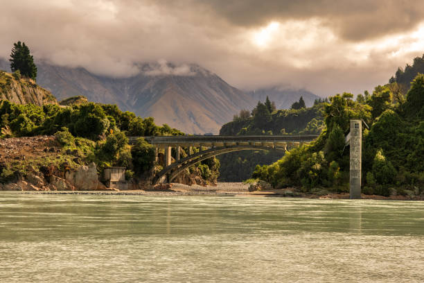 istock Rakaia river flowing through the gorge 1971666564