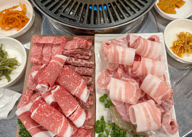 istock uncooked fresh meat beef and pork 1971682042