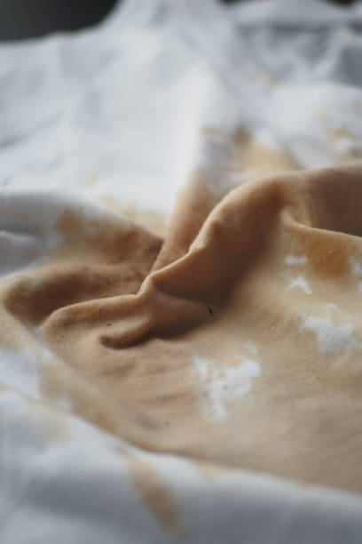 istock spilled coffee on a white shirt 1971756931