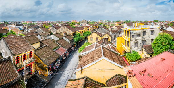 istock Roofs of Hoi An 1971767176
