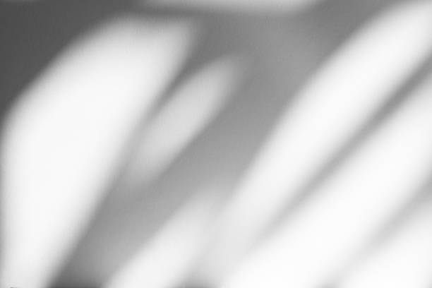 фон интерьера стены, студия и задники показывают продукты.с тенью от окна цвет белый . фон для вставки текста и презентации продукта - огонь стоковые фото и изображения