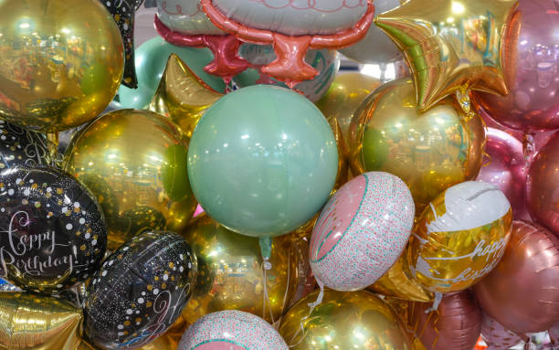 istock close up on birthday balloon as background 1971868570