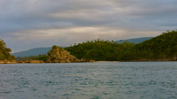 istock Tropical landscape. 1971870113