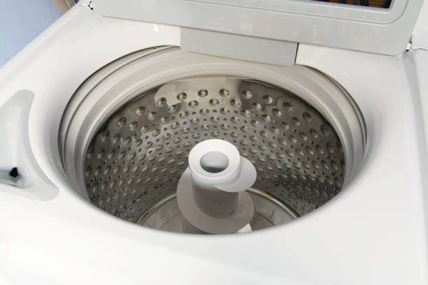 istock close up on top load washing machine 1971871135