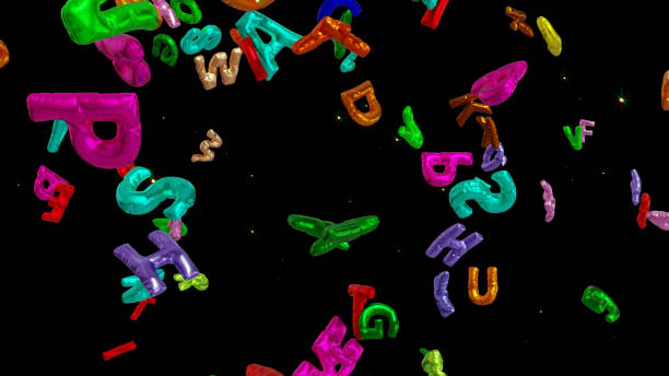 istock Balloons Fly For The ABC English Festive 03 1971874737