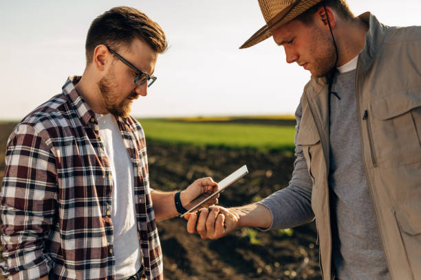 istock farmers on field 1971956994