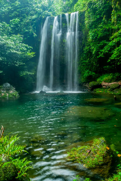 istock Scenery of Sikulambai Waterfalls 1971966739