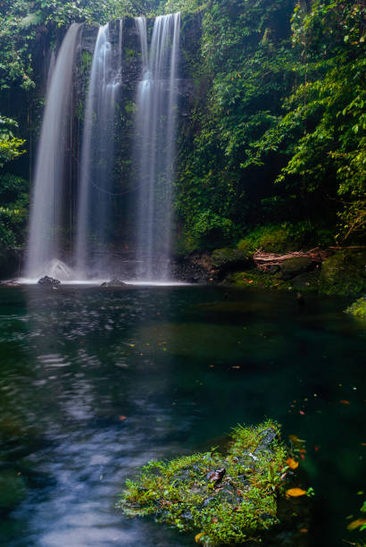 istock Scenery of Sikulambai Waterfalls 1971967635