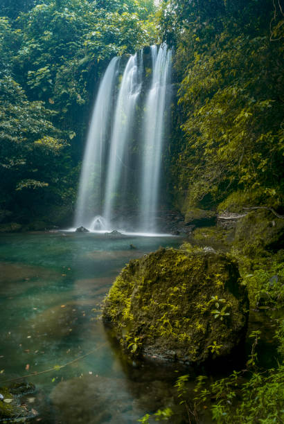 istock Scenery of Sikulambai Waterfalls 1971967760