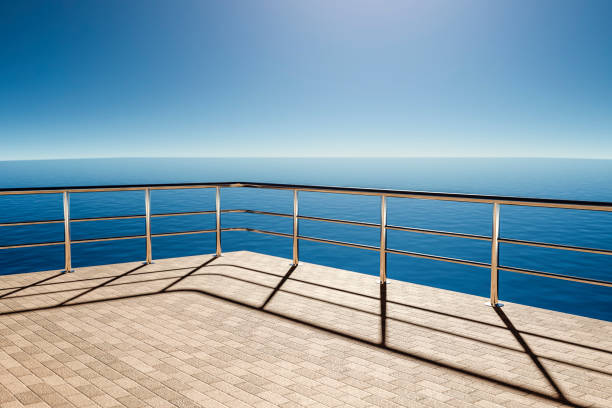 istock Beautiful view of the ocean 1972007518