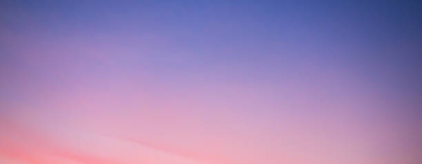 istock Sunset Sky Orange Cloud Sunrise Background Evening Golden Hour Blue Dawn Twilight Summer blur Nature Night Horizon Sun Clear Beautiful Clean Cloudy Light Dramatic Bright Calm Yellow Soft Warm Abstract 1972092880