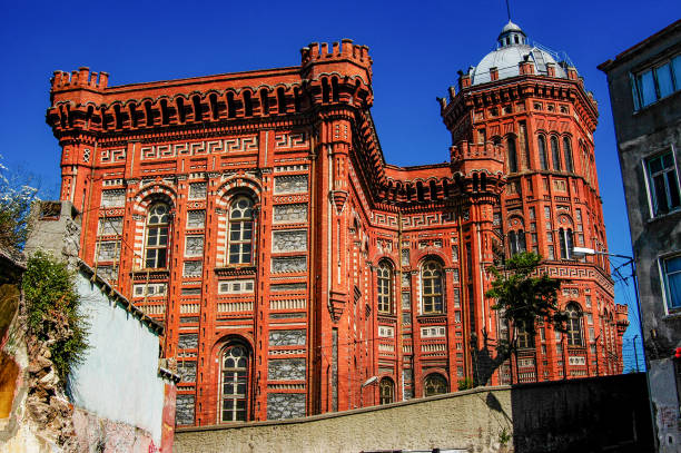Private Fener Greek Middle School and High School