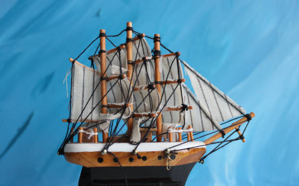 Sailing on the Baltic Sea