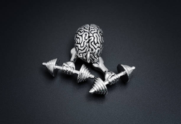istock Mental Fitness and Brain Exercising Concept 1972284170