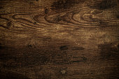 Dark old wood texture