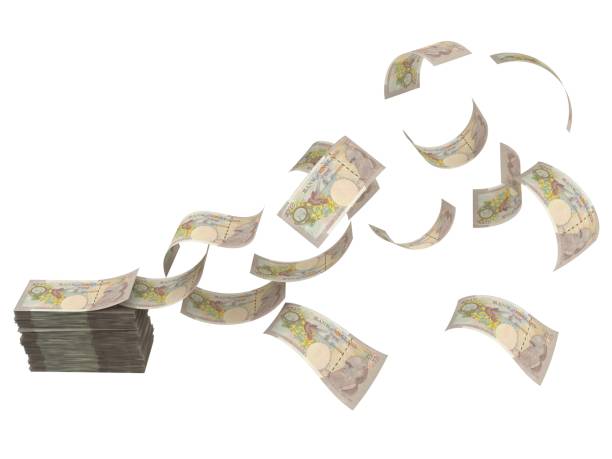 istock British pound falling money financial crisis recession inflation 1972371654