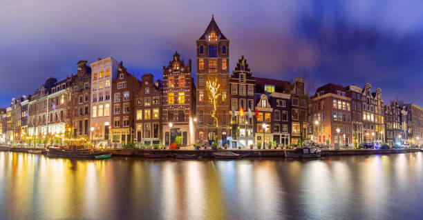 istock Amsterdam canal Herengracht 1972391775