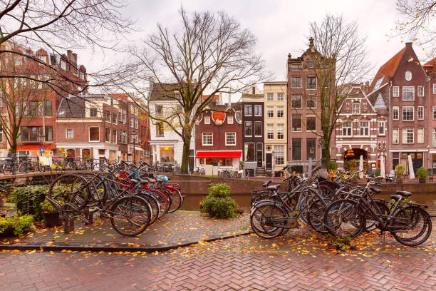 istock Amsterdam canal Herengracht 1972391781
