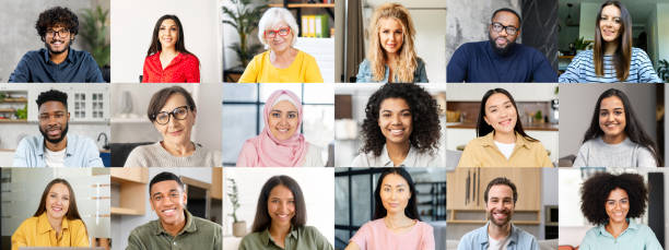 istock Collage of diverse people 1972402448