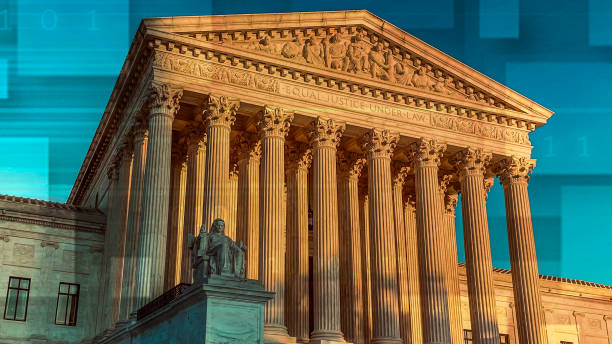 istock supreme court president immunity 1972430874