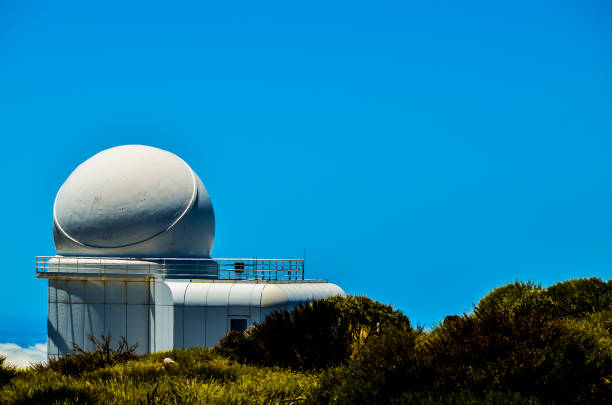 istock Telescopes of the Teide Astronomical Observatory 1972433033