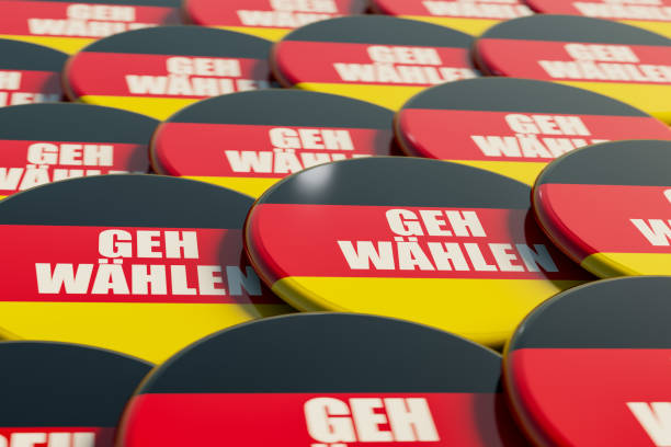Calendar German Elections September 2021 Sunday